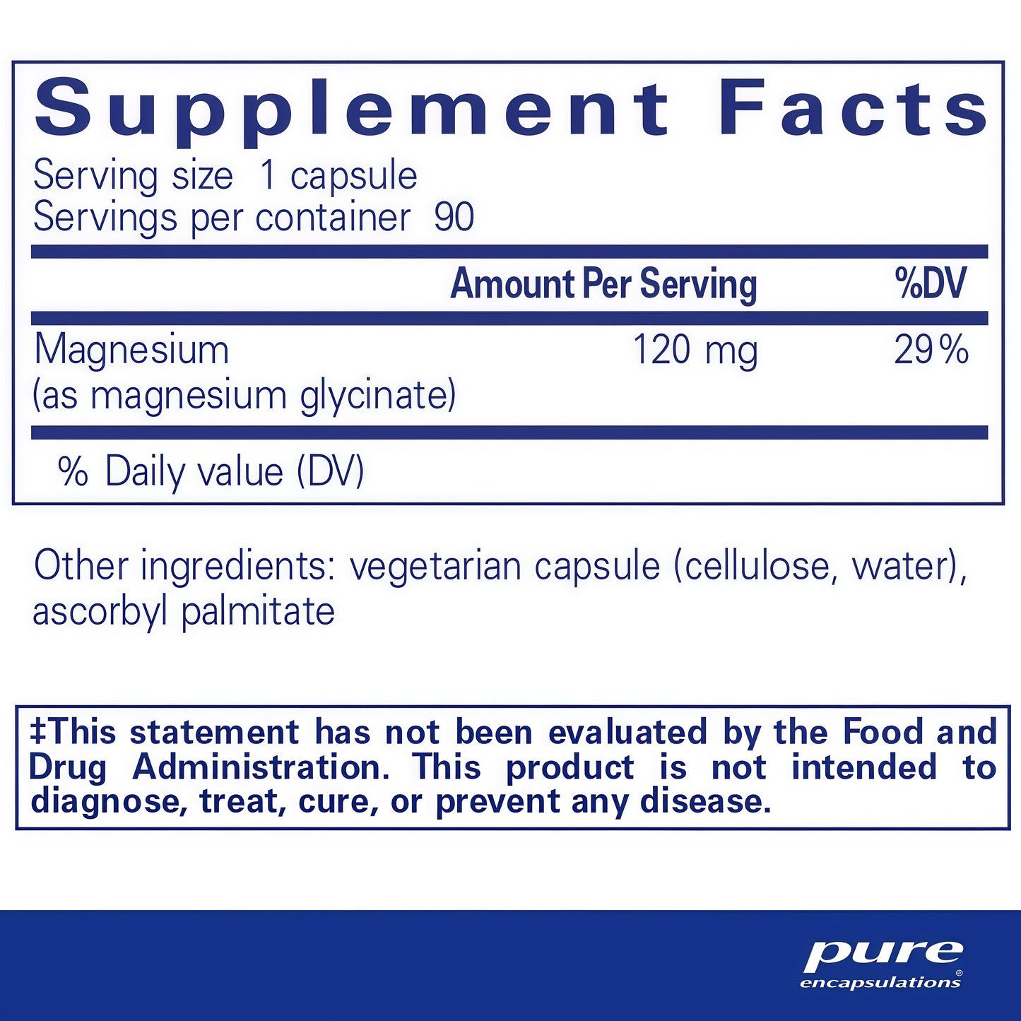Pure Encapsulations O.N.E. Multivitamin - Once Daily Multivitamin with Antioxidant Complex Metafolin, CoQ10, and Lutein to Support Vision, Cognitive Function, and Cellular Health* - 90 Capsules